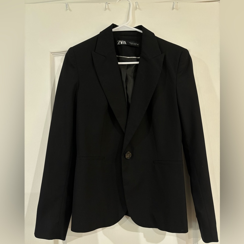 Zara fitted blazer